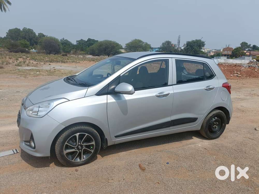 Hyundai Grand I10 1.2 Crdi Asta, 2017, Diesel