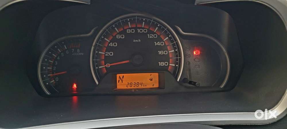Maruti Suzuki Alto K10 1.0 Vxi Amt, 2018, Petrol