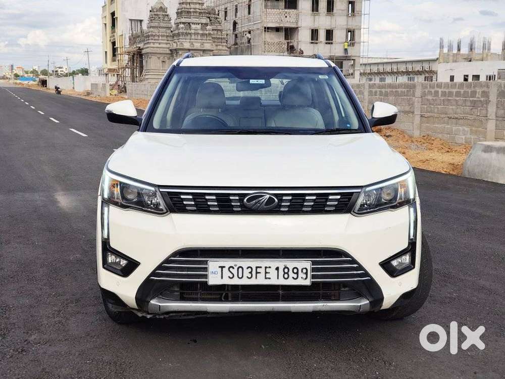 Mahindra Xuv300 W8 Option Diesel, 2022, Diesel