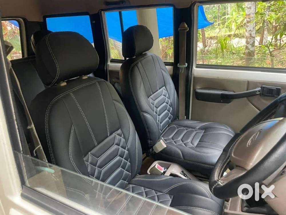 Mahindra Bolero 2014 Diesel 130000 Km Driven