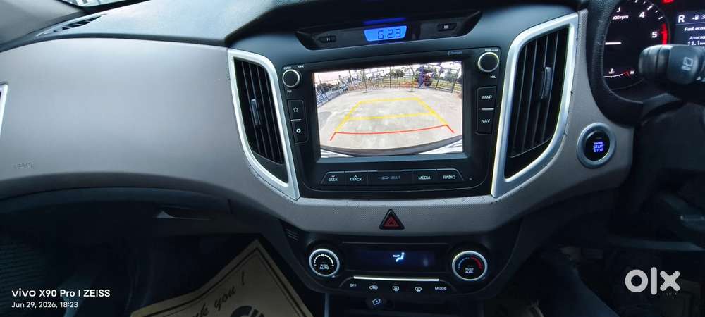 Hyundai Creta 1.6 Sx (o), 2019, Diesel