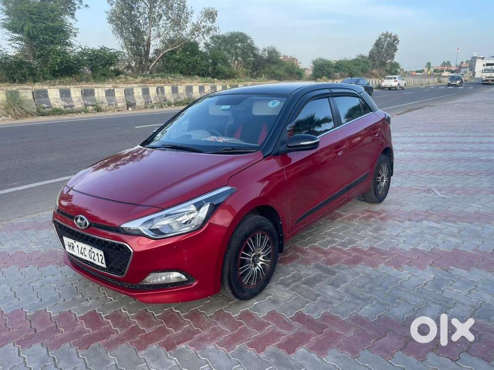Hyundai Elite I20 2014 Diesel Good Condition