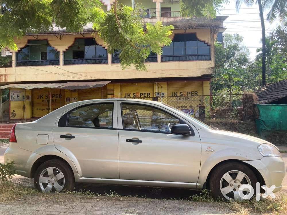 Chevrolet Aveo Lt 2007