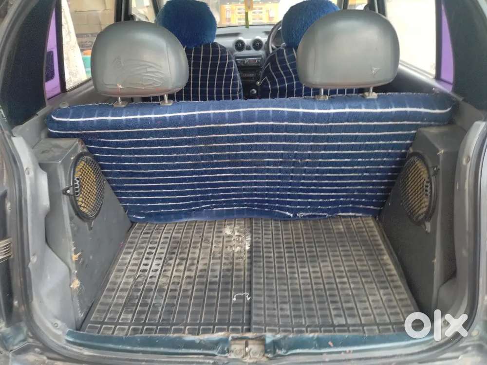 Hyundai Santro Gls Ii 2001 Petrol Manual