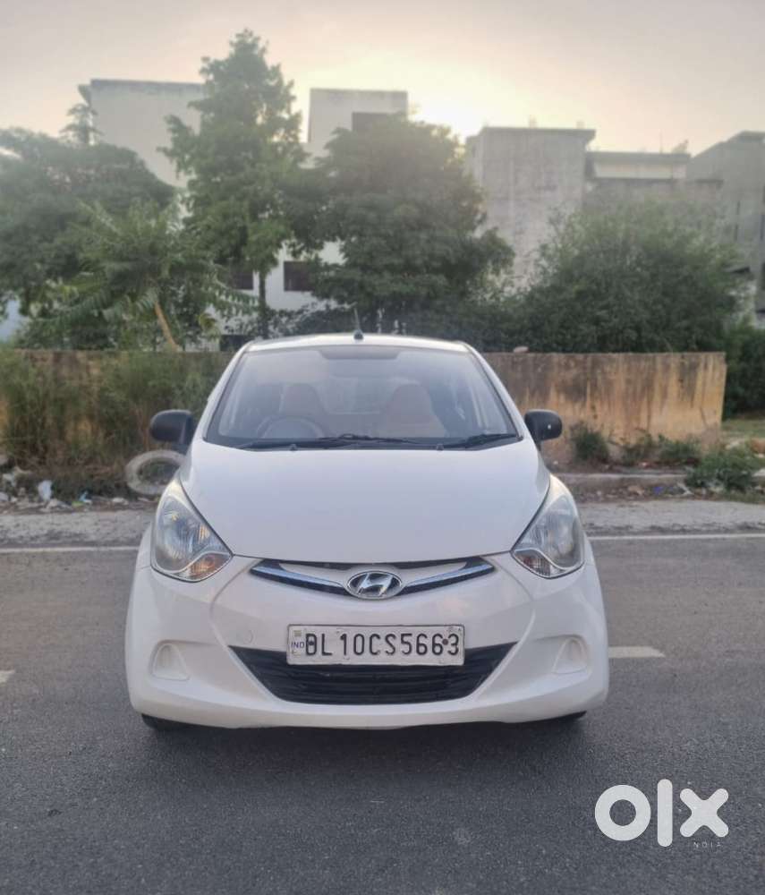 Hyundai Eon Era Plus (o), 2015, Petrol