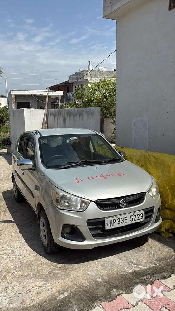 Maruti Suzuki Alto K10 2018