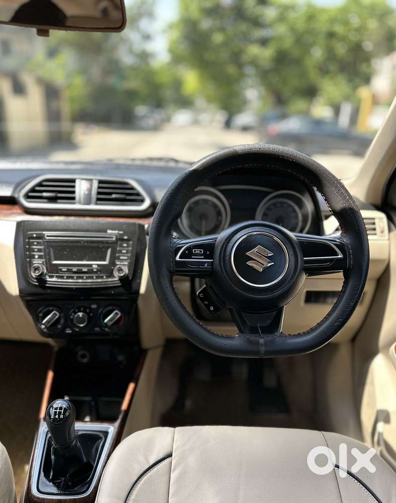 Maruti Suzuki Swift Dzire Vxi Optional, 2018, Petrol