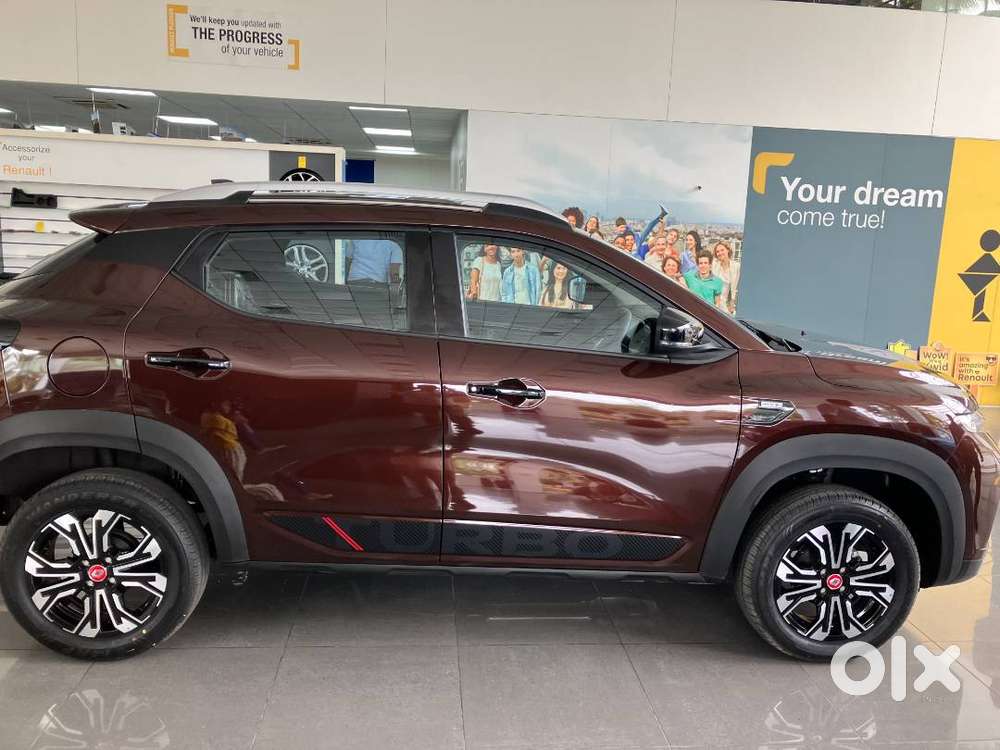 Renault Kiger 2023 Petrol Excellent Condition