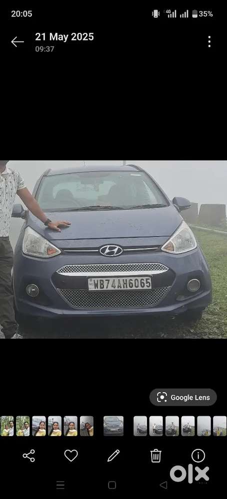Hyundai I10 2015