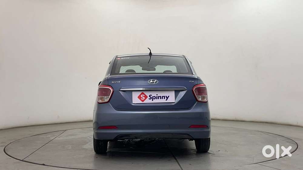 Hyundai Xcent 1.2 Vtvt Sx, 2015, Petrol