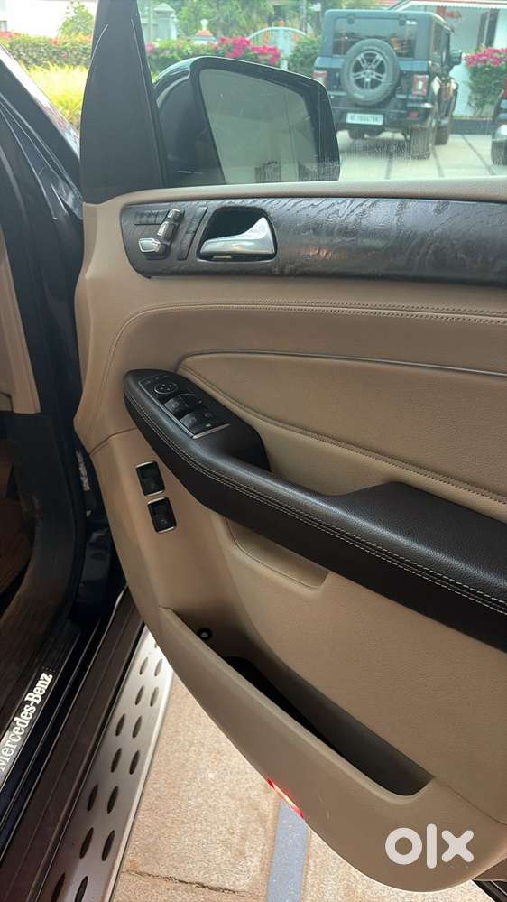 Mercedes-benz Gls 350d 4matic, 2016, Diesel
