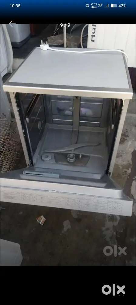 Dishwasher