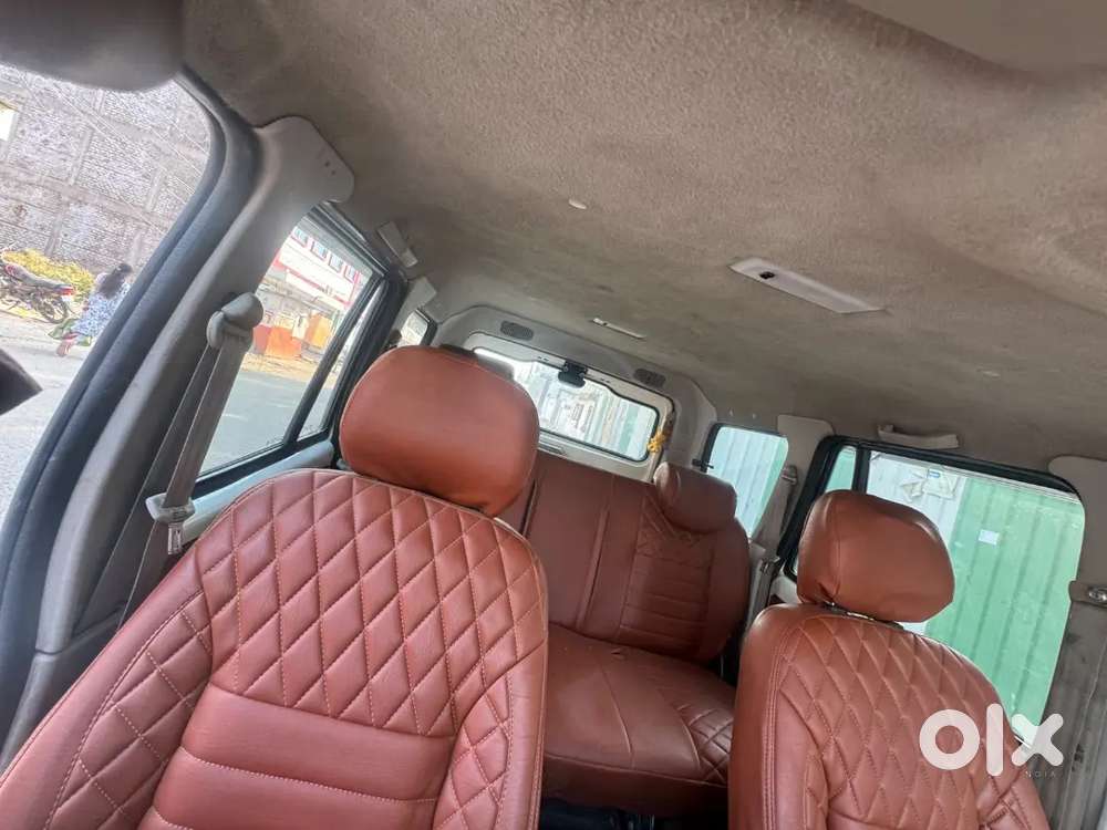 Mahindra Scorpio 2018 2nd Owner