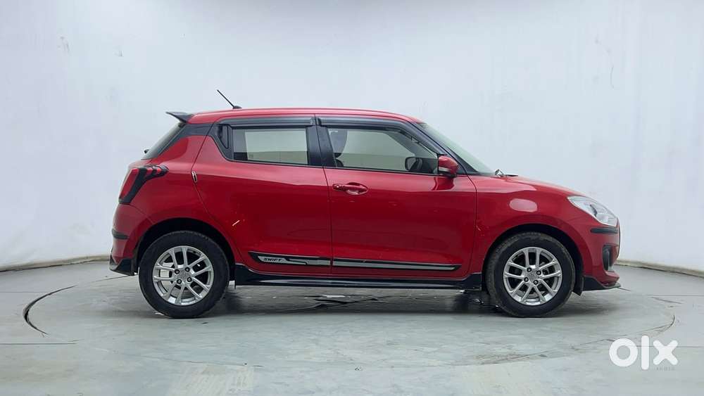 Maruti Suzuki Swift 1.3 Zxi, 2019, Petrol