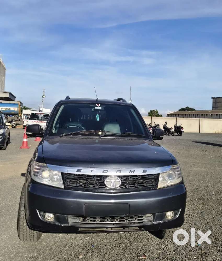 Tata Safari Storme 2019 Diesel Manual