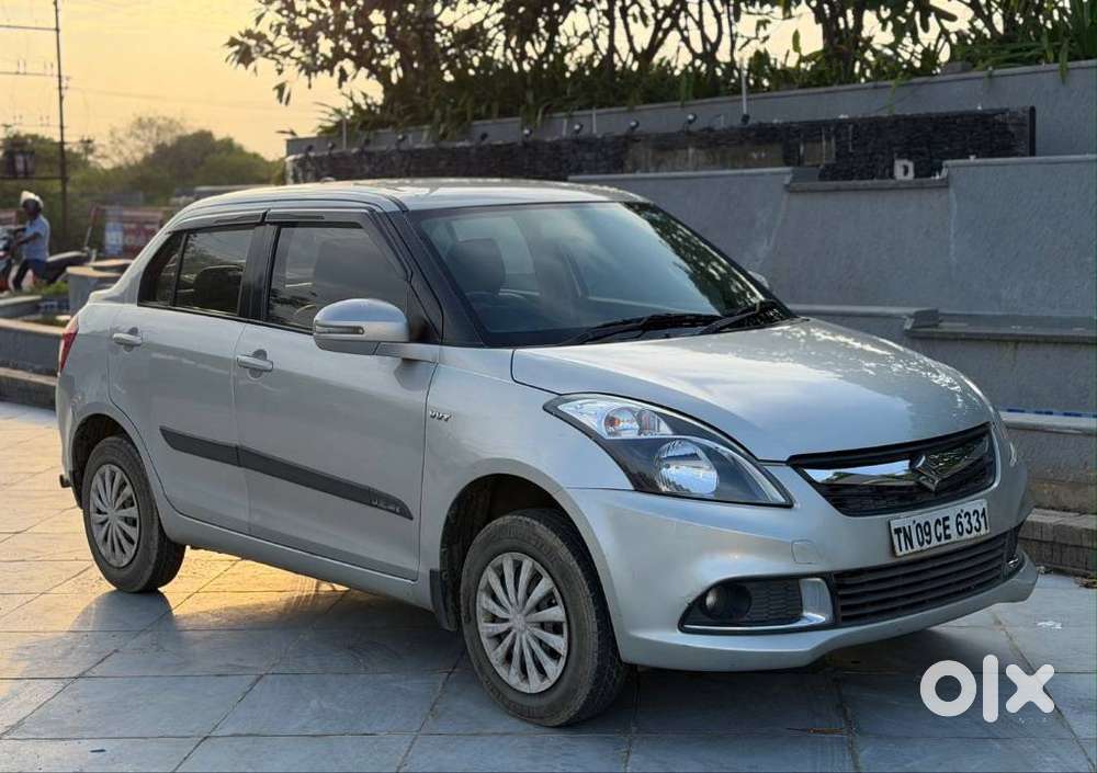 Maruti Suzuki Dzire, 2016, Petrol