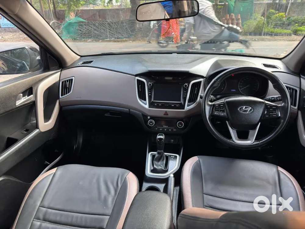 Hyundai Creta 2019 Petrol Well Maintained