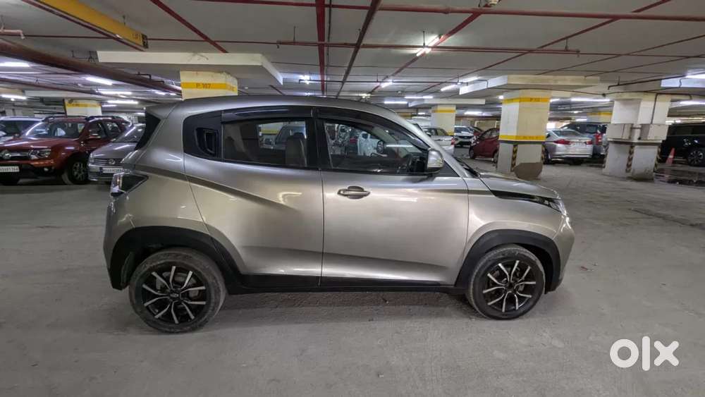 Mahindra Kuv100 Nxt 1.2 K8 Diesel 6 Str, 2018, Diesel