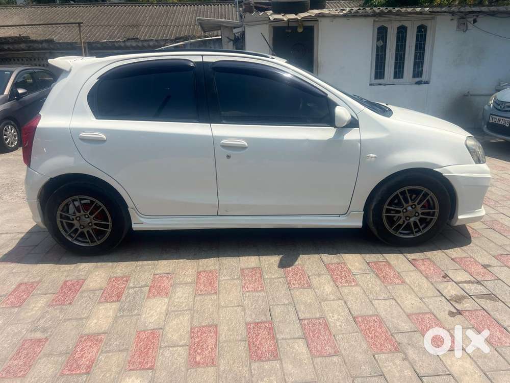 Toyota Etios Liva 2011-2012 Gd, 2012, Diesel