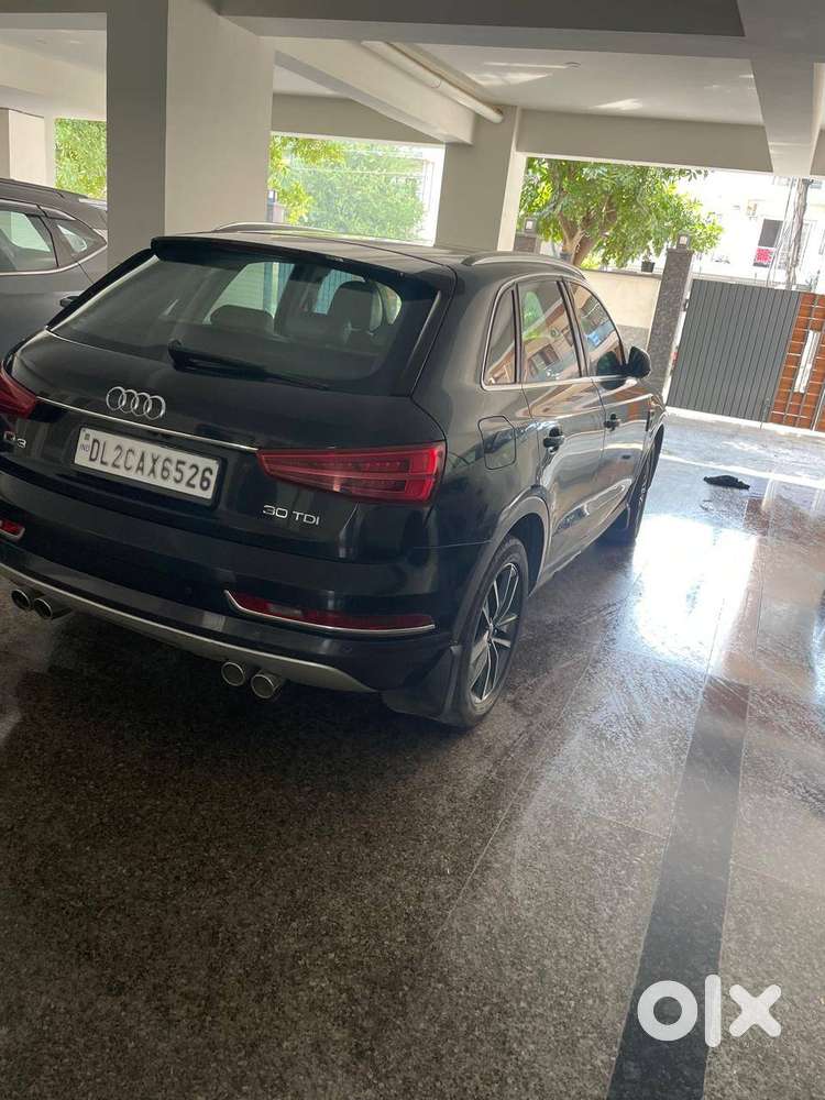 Audi Q3 2017 Diesel Like New