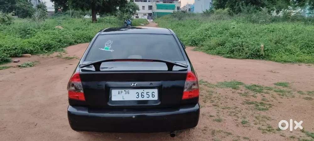 Hyundai Accent 2004 Petrol Good Condition