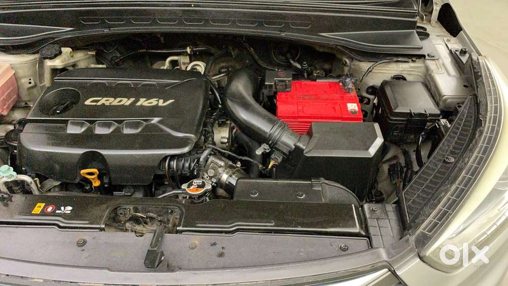 Hyundai Creta 1.6 Sx Plus Petrol At, 2016, Diesel