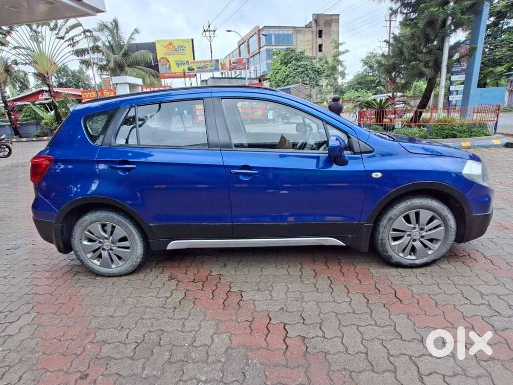 Maruti Suzuki S-cross Delta 1.3, 2016, Diesel