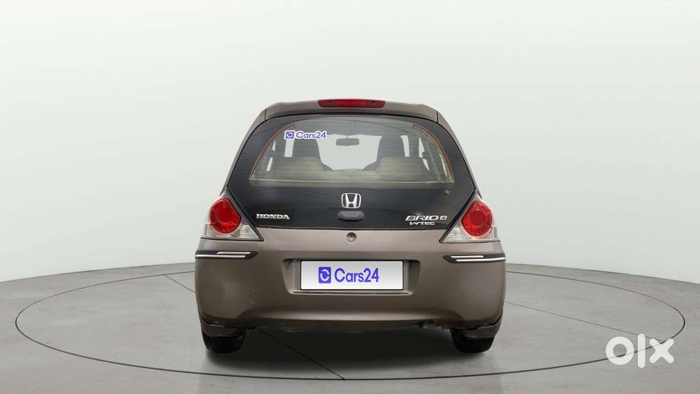 Honda Brio S Mt, 2014, Petrol