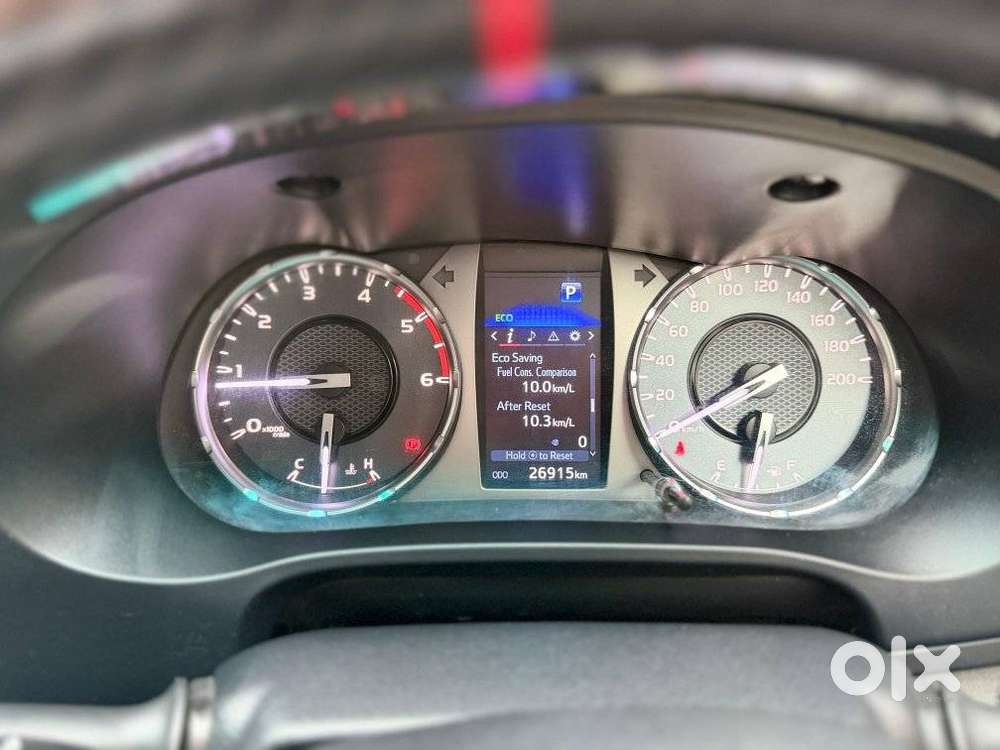 Toyota Hilux Black Edition Diesel Turbo Automatic, 2023, Diesel
