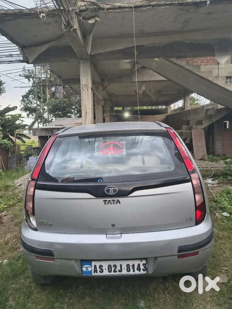 Tata Indica Vista Diesel 2012 Powerfull Diesel Engines With Mileage