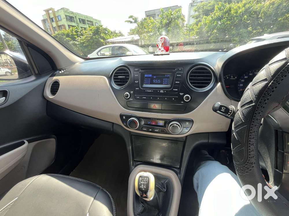 Hyundai Xcent Sx 1.1 Crdi Opt, 2014, Diesel