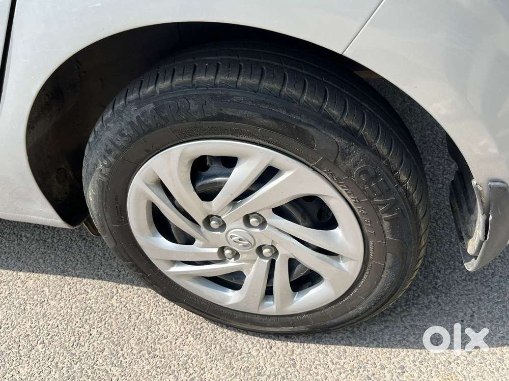 Hyundai Grand I10 Nios Magna, 2022, Cng & Hybrids