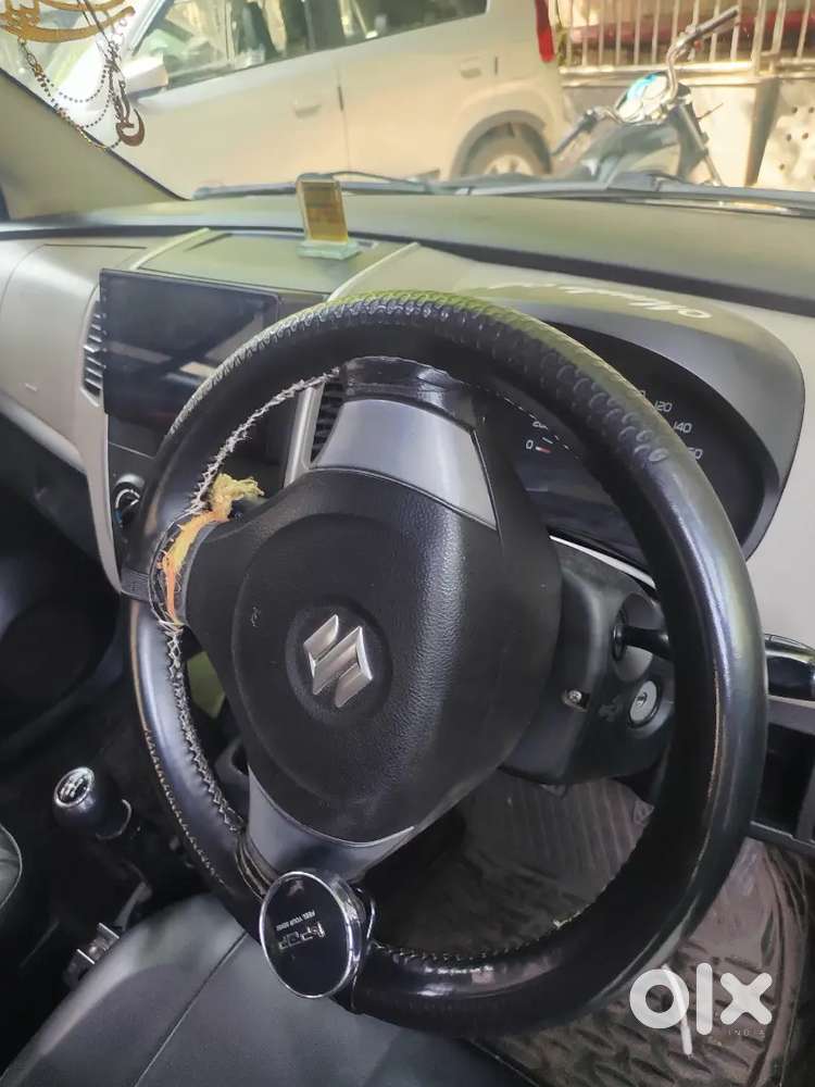 Maruti Suzuki Wagon R 1.0 2013