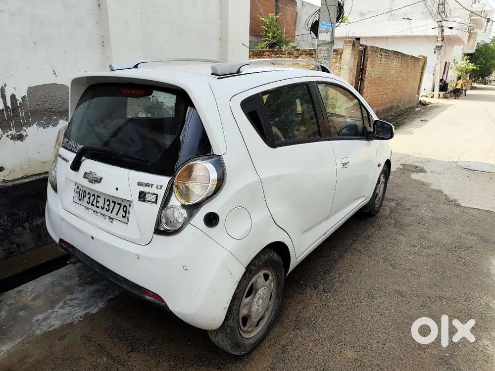 Chevrolet Beat Lpg 2012 Car