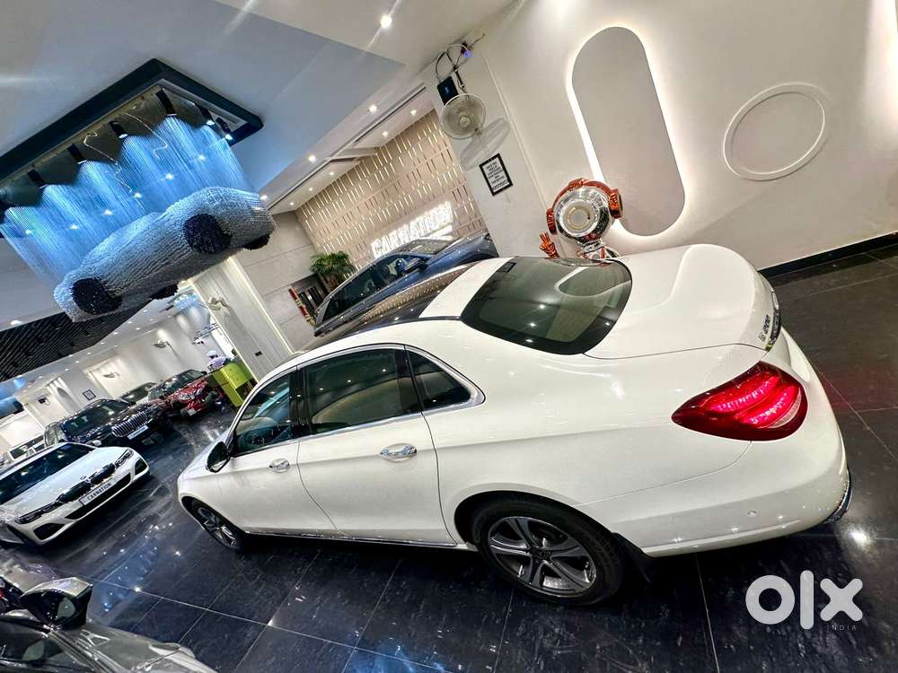 Mercedes-benz E-class Exclusive E 200, 2020, Petrol