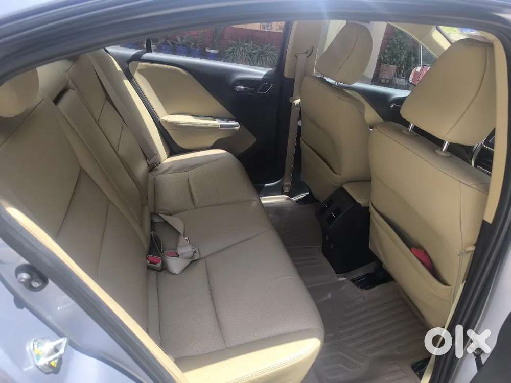 Honda City 2020 Petrol 81000 Km Driven Zx Automatic