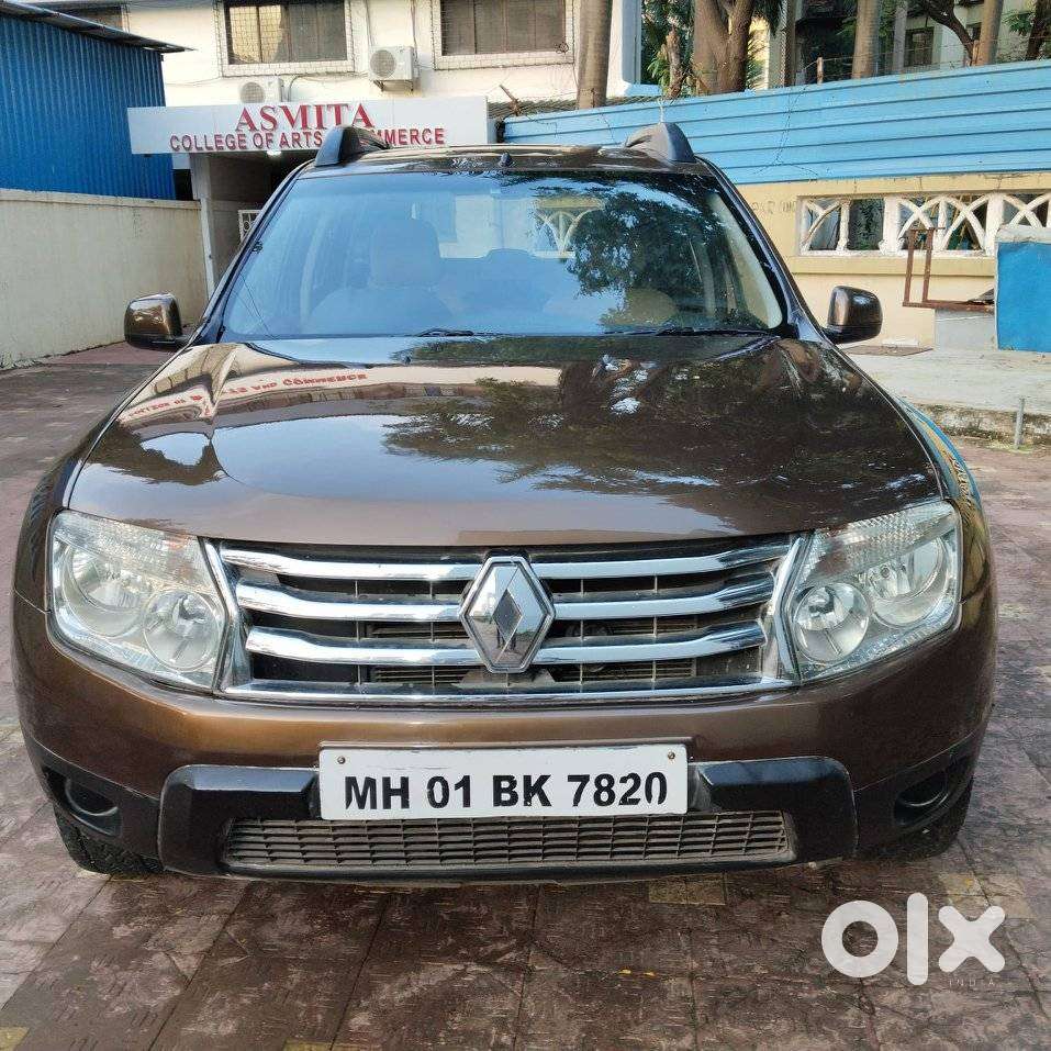 Renault Duster 1.5 Petrol Rxl, 2014, Petrol