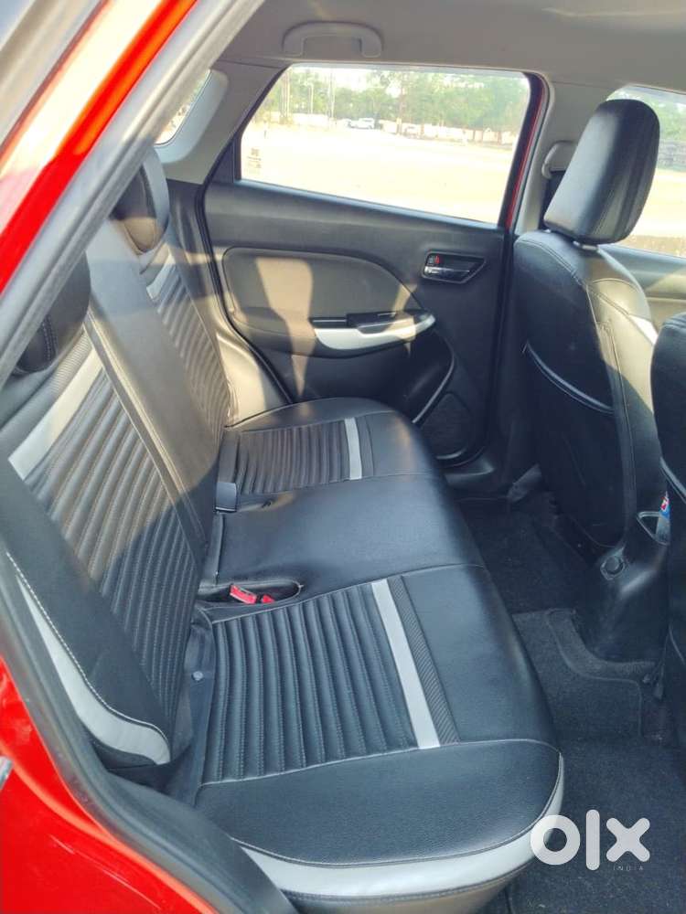 Maruti Suzuki Baleno Delta, 2017, Diesel