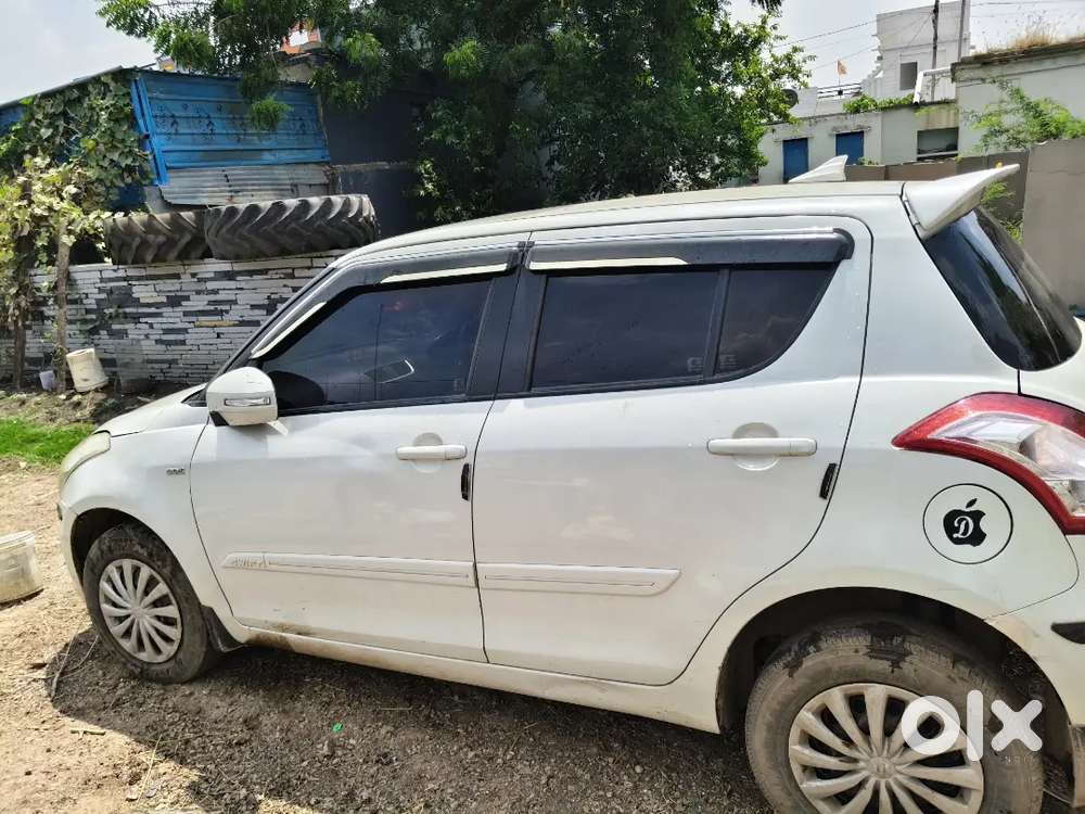 2015 Maruti Suzuki Swift
