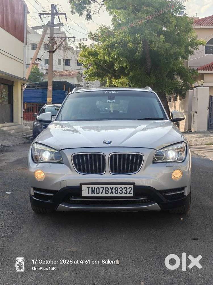 Bmw X1 Sdrive20d, 2014, Diesel