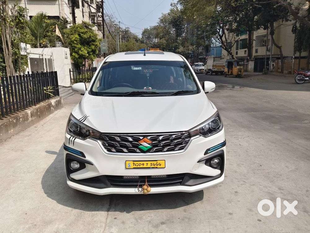 Maruti Suzuki Ertiga Vxi (o) Cng, 2024, Cng & Hybrids