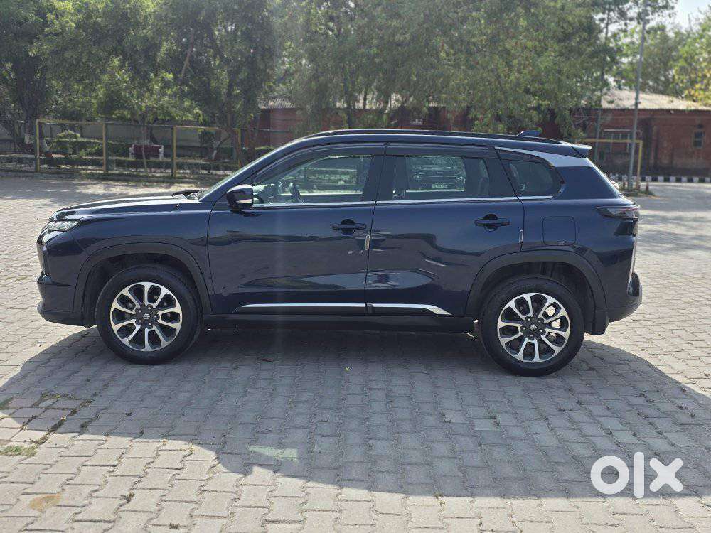 Maruti Suzuki Grand Vitara 1.5 Alpha Smart Hybrid, 2022, Petrol