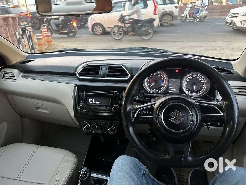 Maruti Suzuki Swift Dzire