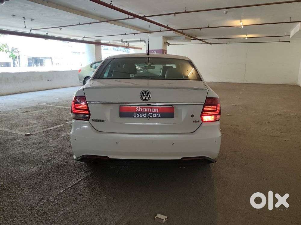 Volkswagen Vento 1.0 Highline Plus At, 2022, Petrol