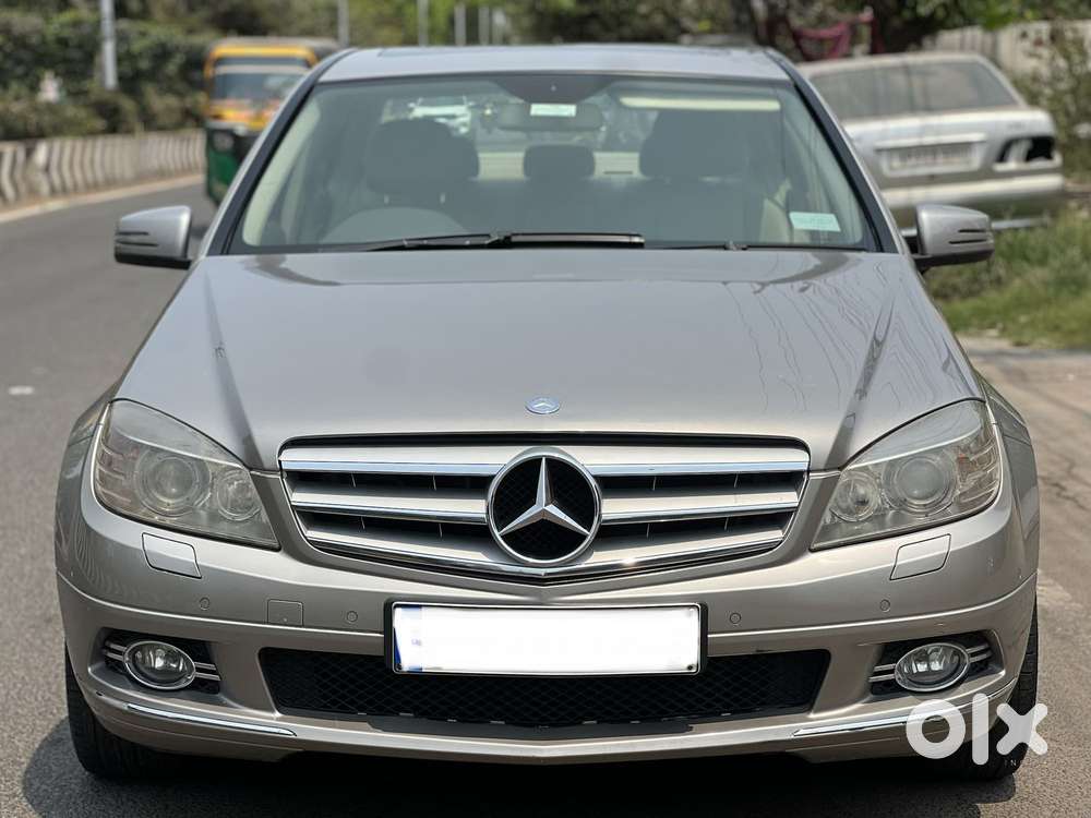 Mercedes-benz C-class C 220d, 2009, Diesel