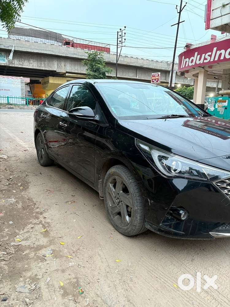 Hyundai Verna 2021 Year
