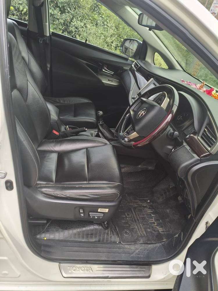 Toyota Innova Crysta 2.4 Z 7 Str, 2018, Diesel