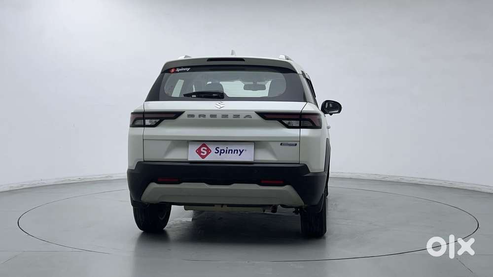 Maruti Suzuki Brezza Zxi Plus At, 2022, Petrol
