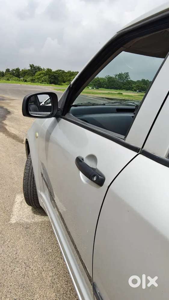 2007 Maruti Suzuki Swift Lxi
