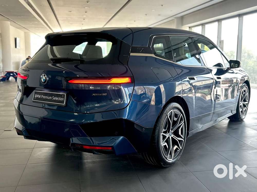 Bmw Ix Xdrive50, 2024, Electric